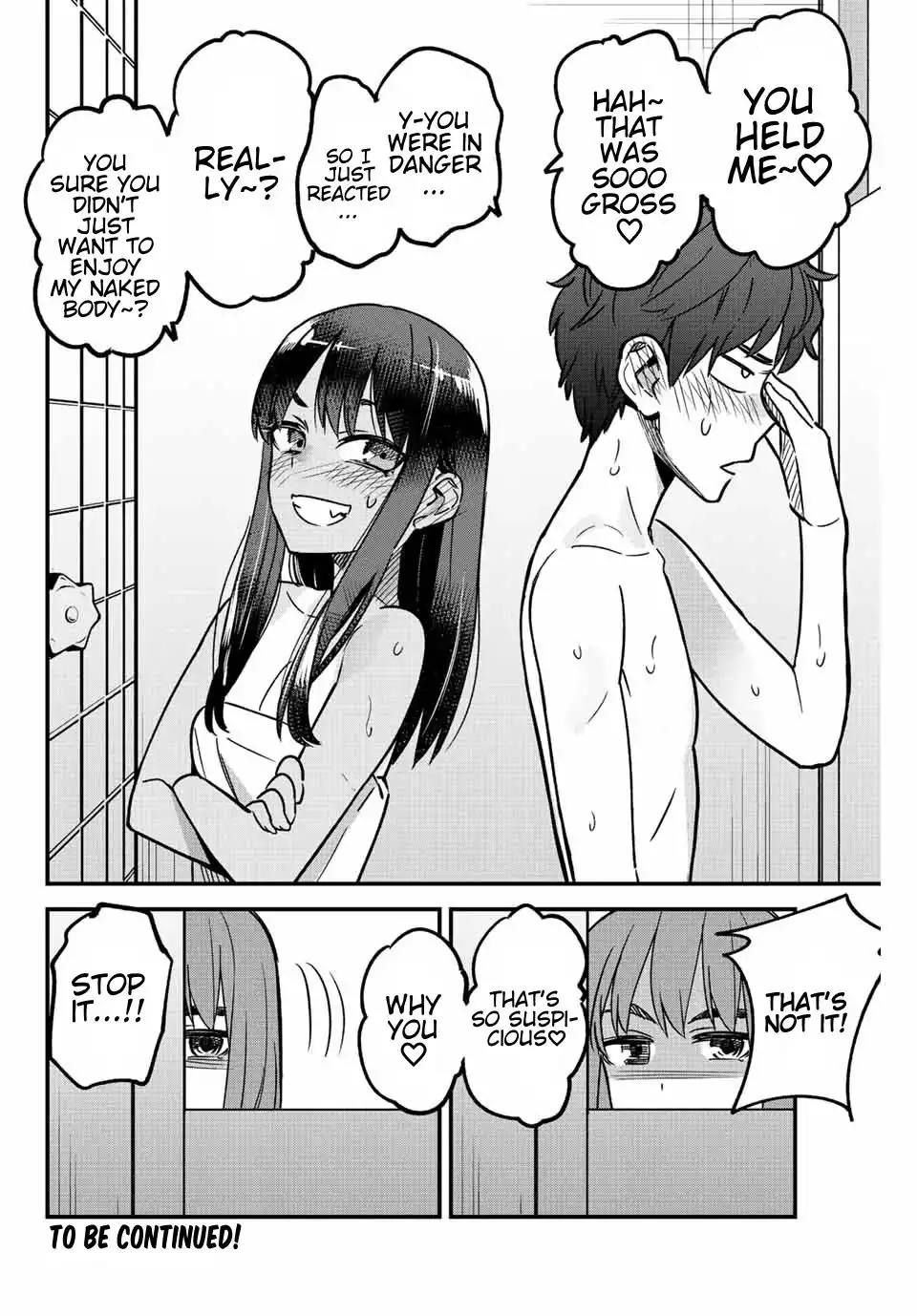 Please don't bully me, Nagatoro Chapter 99 24